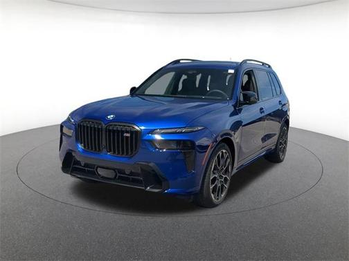 2026 BMW X7 M60i