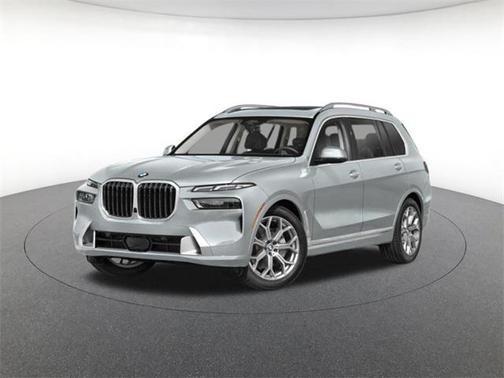 2026 BMW X7 M60i
