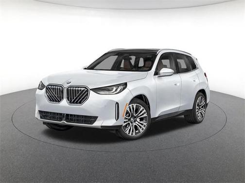2026 BMW X3 M50 xDrive