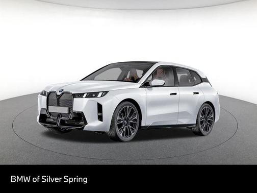 2026 BMW iX xDrive45