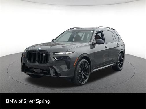 2026 BMW X7 M60i