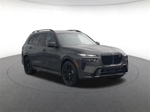 2026 BMW X7 M60i