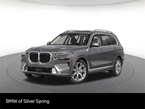 2026 BMW X7 M60i