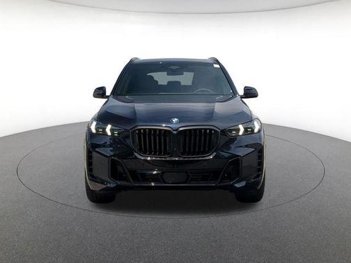 Carbon Black Metallic 2026 BMW X5 xDrive40i