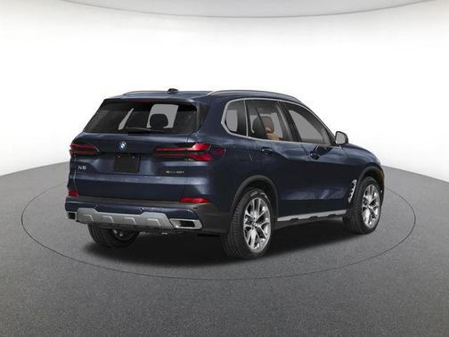 Carbon Black Metallic 2026 BMW X5 xDrive40i