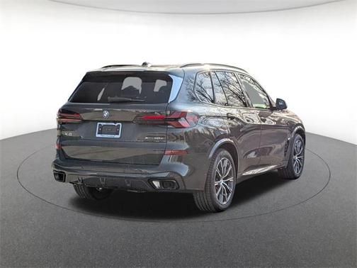 2026 BMW X5 PHEV xDrive50e