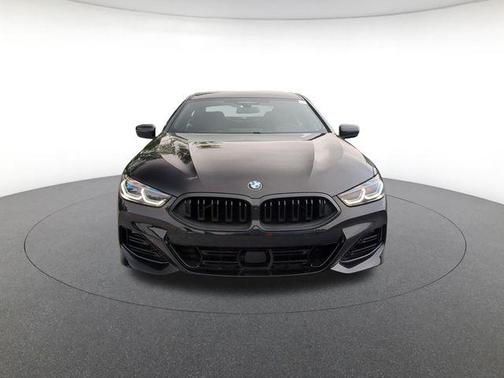 Black Sapphire Metallic 2026 BMW 840 Gran Coupe i xDrive