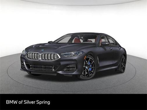 2026 BMW 840 Gran Coupe i xDrive