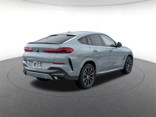2026 BMW X6 xDrive40i