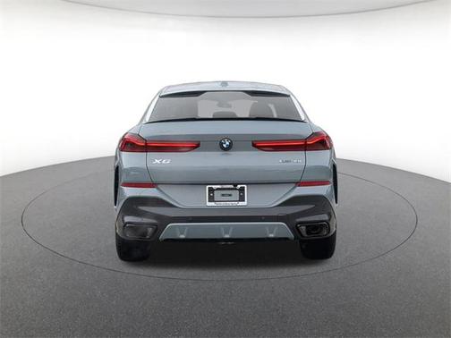 2026 BMW X6 xDrive40i