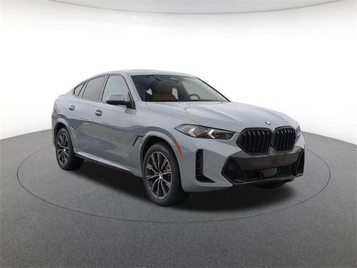 2026 BMW X6 xDrive40i