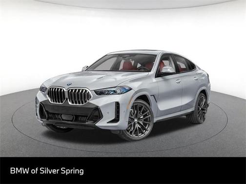 2026 BMW X6 xDrive40i