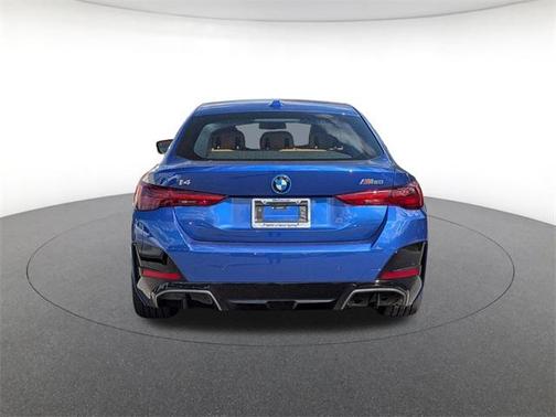 2025 BMW i4 Gran Coupe M50