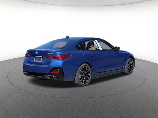 2025 BMW i4 Gran Coupe M50