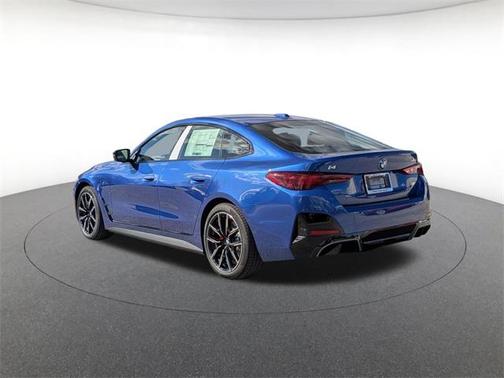 2025 BMW i4 Gran Coupe M50