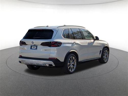 2026 BMW X5 PHEV xDrive50e