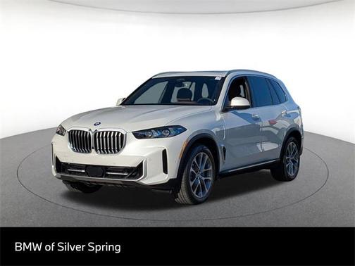 2026 BMW X5 PHEV xDrive50e