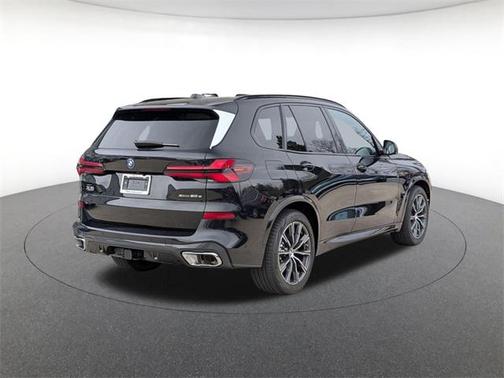 2026 BMW X5 PHEV xDrive50e