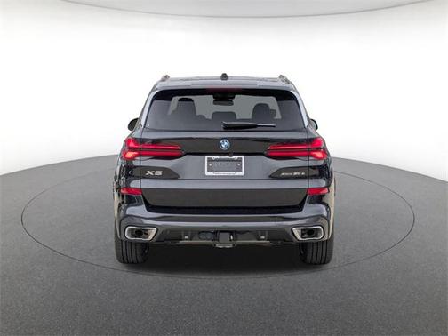 2026 BMW X5 PHEV xDrive50e