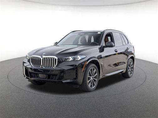 2026 BMW X5 PHEV xDrive50e
