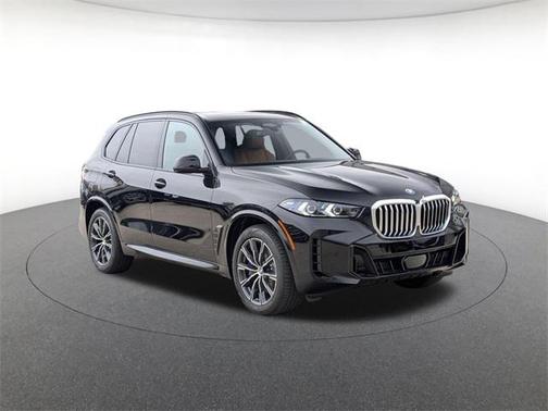 2026 BMW X5 PHEV xDrive50e