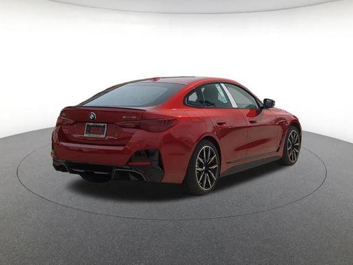 2026 BMW i4 Gran Coupe xDrive40