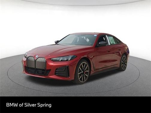 2026 BMW i4 Gran Coupe xDrive40