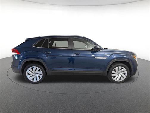 2022 Volkswagen Atlas Cross Sport 2.0T SE w/Technology 4MOTION