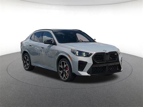 2025 BMW X2 M35i