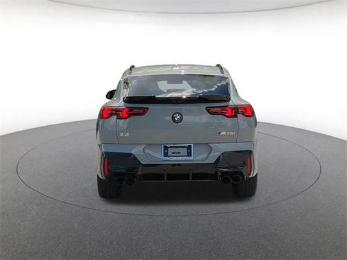 2025 BMW X2 M35i