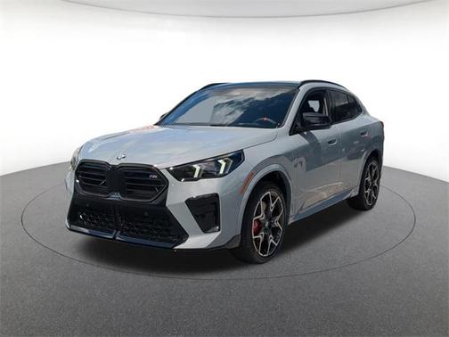 2025 BMW X2 M35i