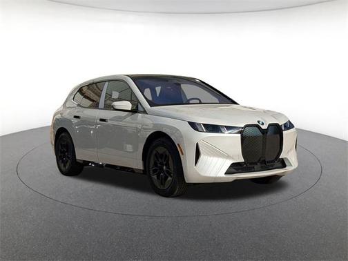 2026 BMW iX xDrive45