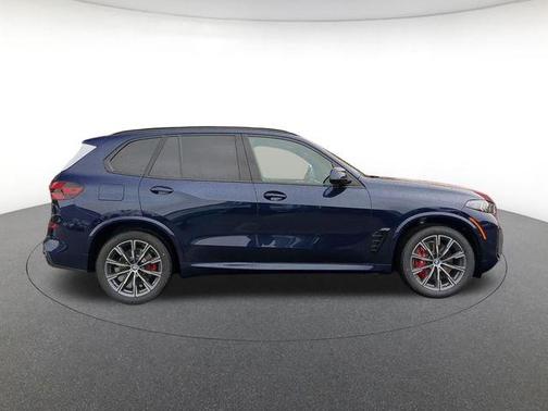 Tanzanite Blue II Metallic 2026 BMW X5 xDrive40i