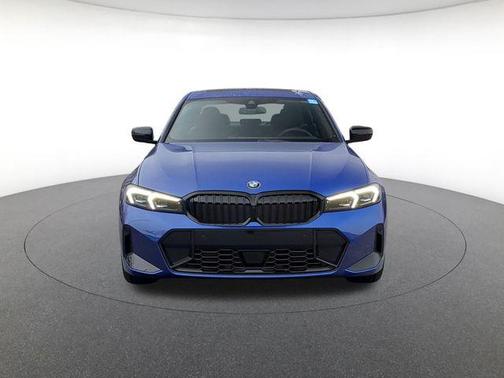 2026 BMW 330 xDrive NA