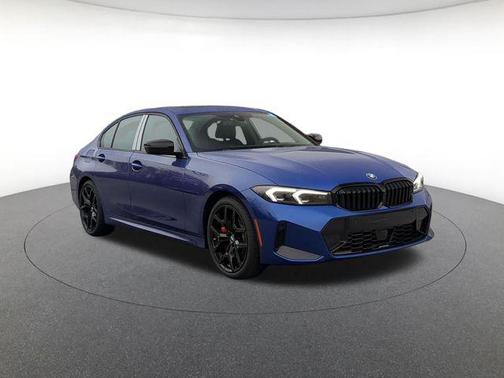 2026 BMW 330 xDrive NA