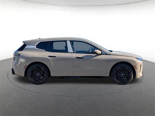 2026 BMW iX xDrive45
