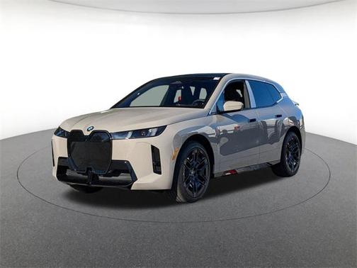2026 BMW iX xDrive45