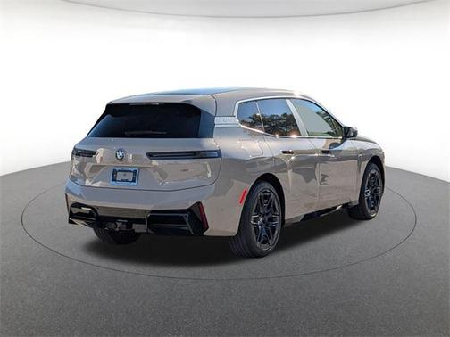 2026 BMW iX xDrive45