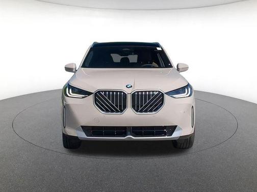 Gray Metallic 2026 BMW X3 30 xDrive