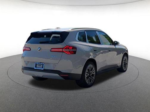 Gray Metallic 2026 BMW X3 30 xDrive