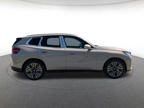 Gray Metallic 2026 BMW X3 30 xDrive
