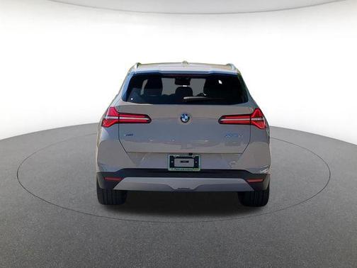 Gray Metallic 2026 BMW X3 30 xDrive