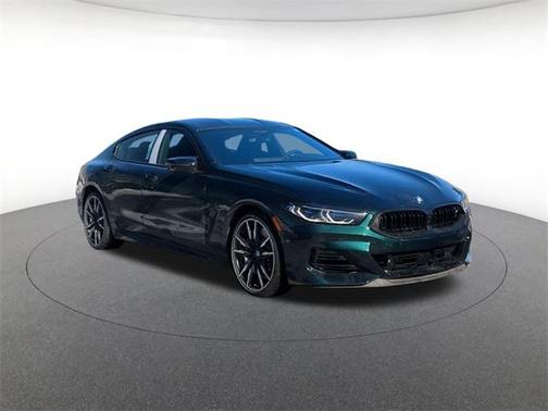 2026 BMW 840 Gran Coupe i xDrive