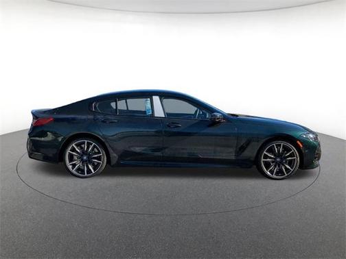 2026 BMW 840 Gran Coupe i xDrive