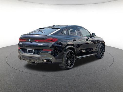 2026 BMW X6 xDrive40i