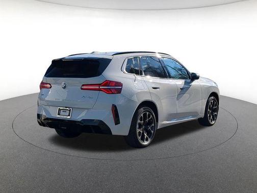 Alpine White 2026 BMW X3 30 xDrive