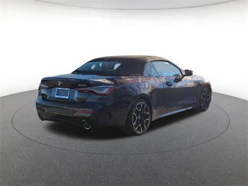2026 BMW 430 i