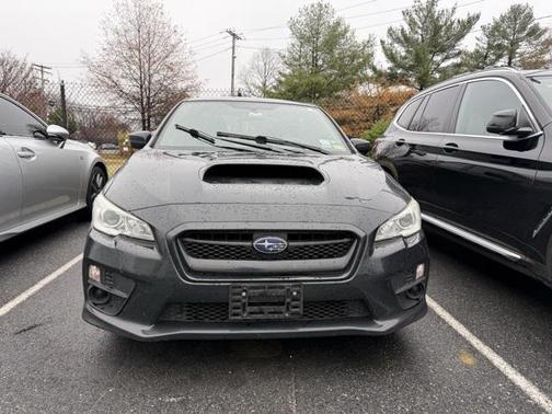 2015 Subaru WRX Base