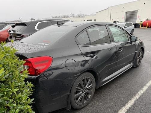 2015 Subaru WRX Base