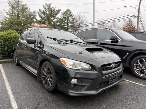 2015 Subaru WRX Base
